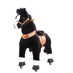 Model U Horse Toy Age 3-4 Black (ONLINE ORDER ONLY)