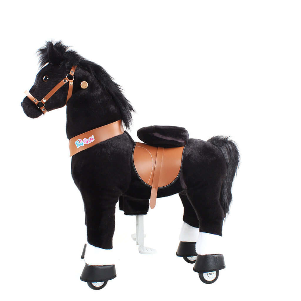 Model U Horse Toy Age 3-4 Black (ONLINE ORDER ONLY)