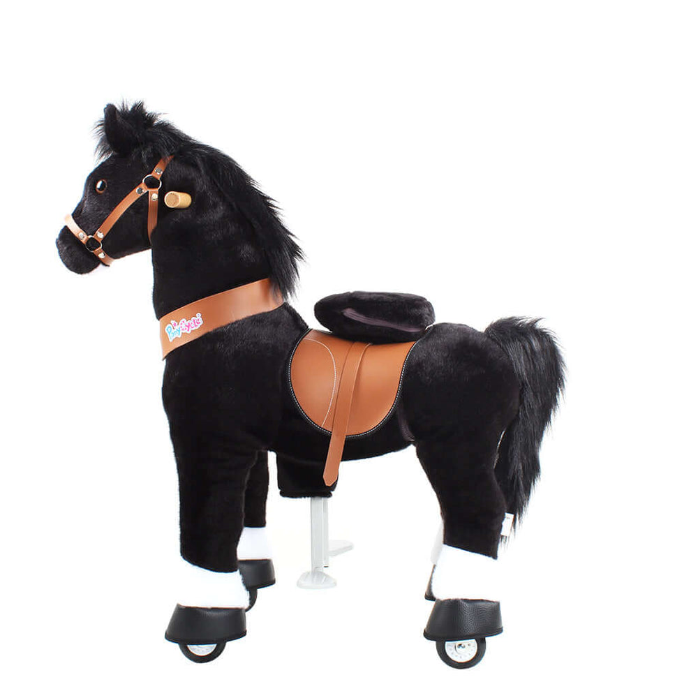 Model U Horse Toy Age 3-4 Black (ONLINE ORDER ONLY)