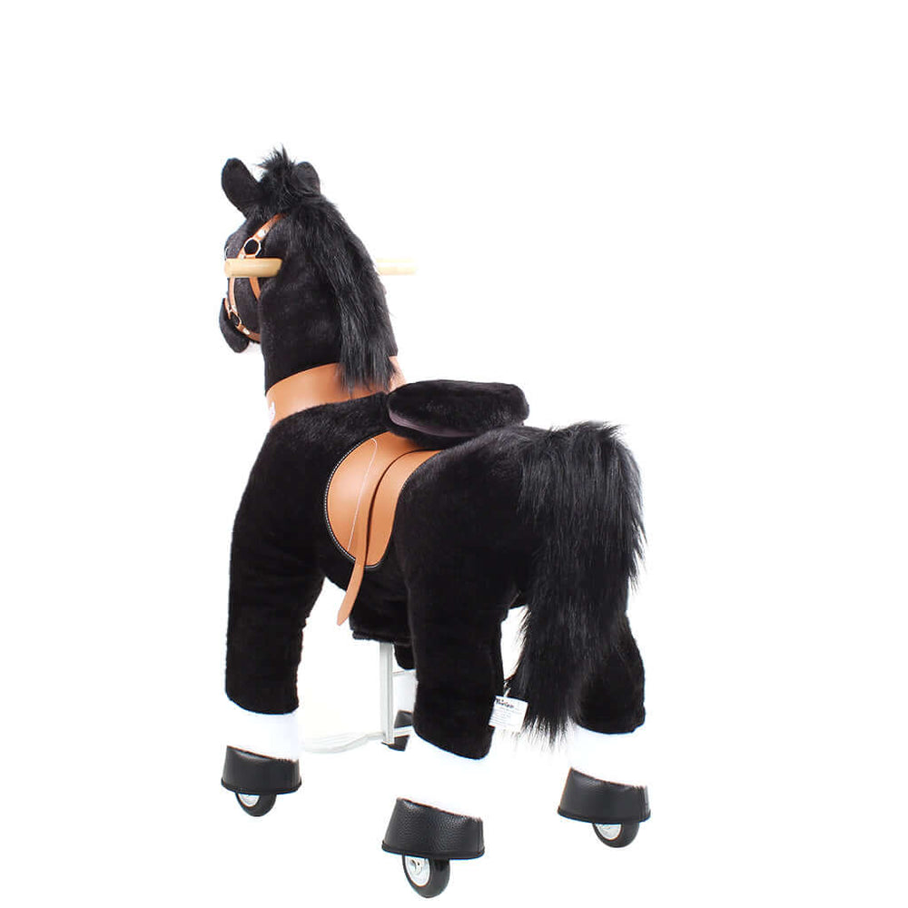 Model U Horse Toy Age 3-4 Black (ONLINE ORDER ONLY)