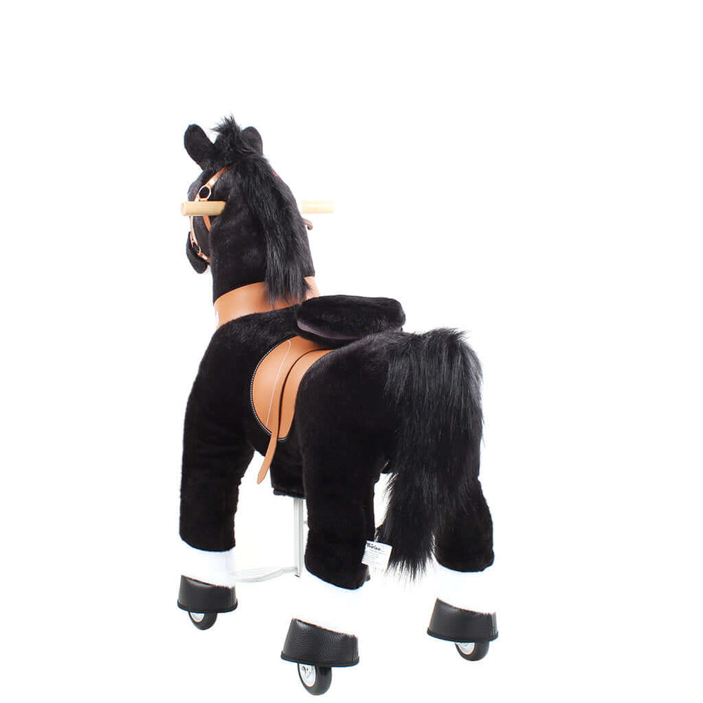 Model U Horse Toy Age 3-4 Black (ONLINE ORDER ONLY)
