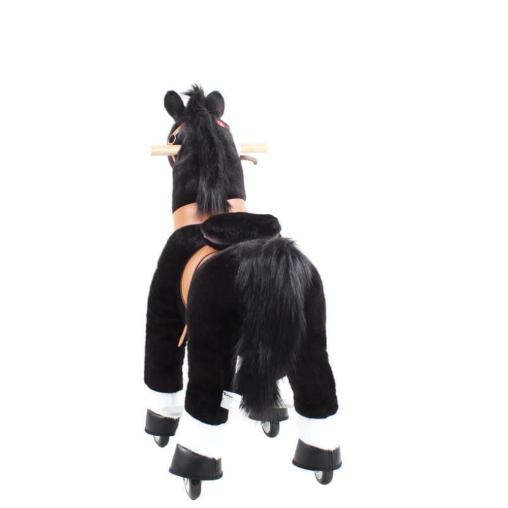 Model U Horse Toy Age 3-4 Black (ONLINE ORDER ONLY)