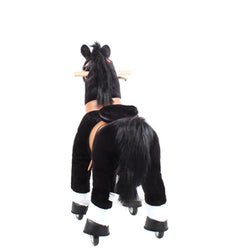 Model U Horse Toy Age 3-4 Black (ONLINE ORDER ONLY)