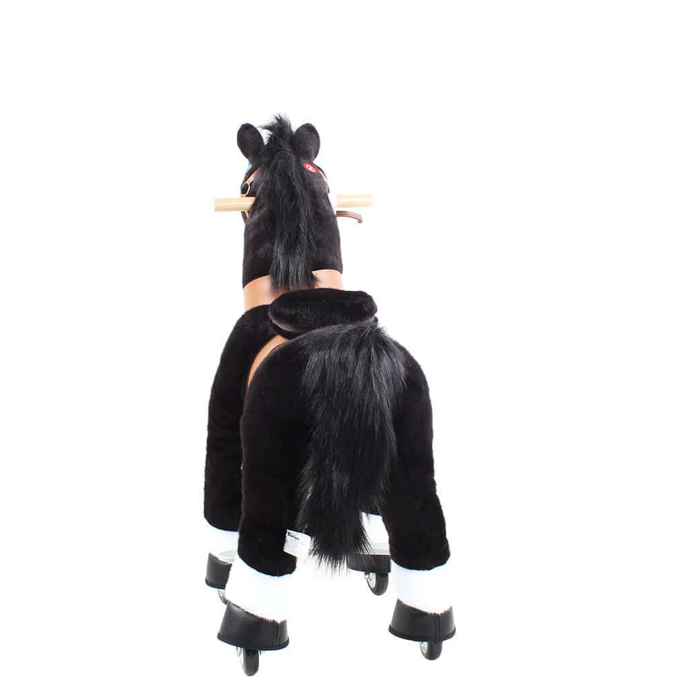 Model U Horse Toy Age 3-4 Black (ONLINE ORDER ONLY)