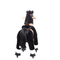Model U Horse Toy Age 3-4 Black (ONLINE ORDER ONLY)
