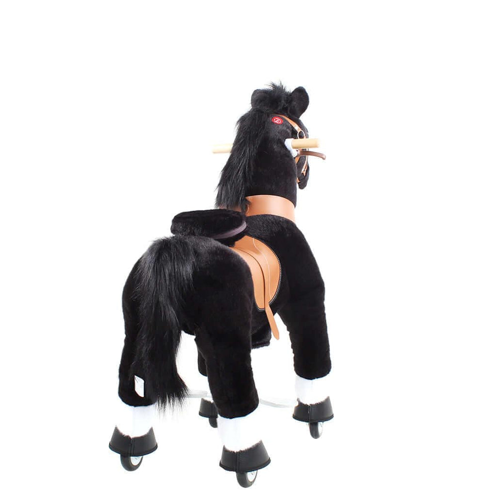 Model U Horse Toy Age 3-4 Black (ONLINE ORDER ONLY)