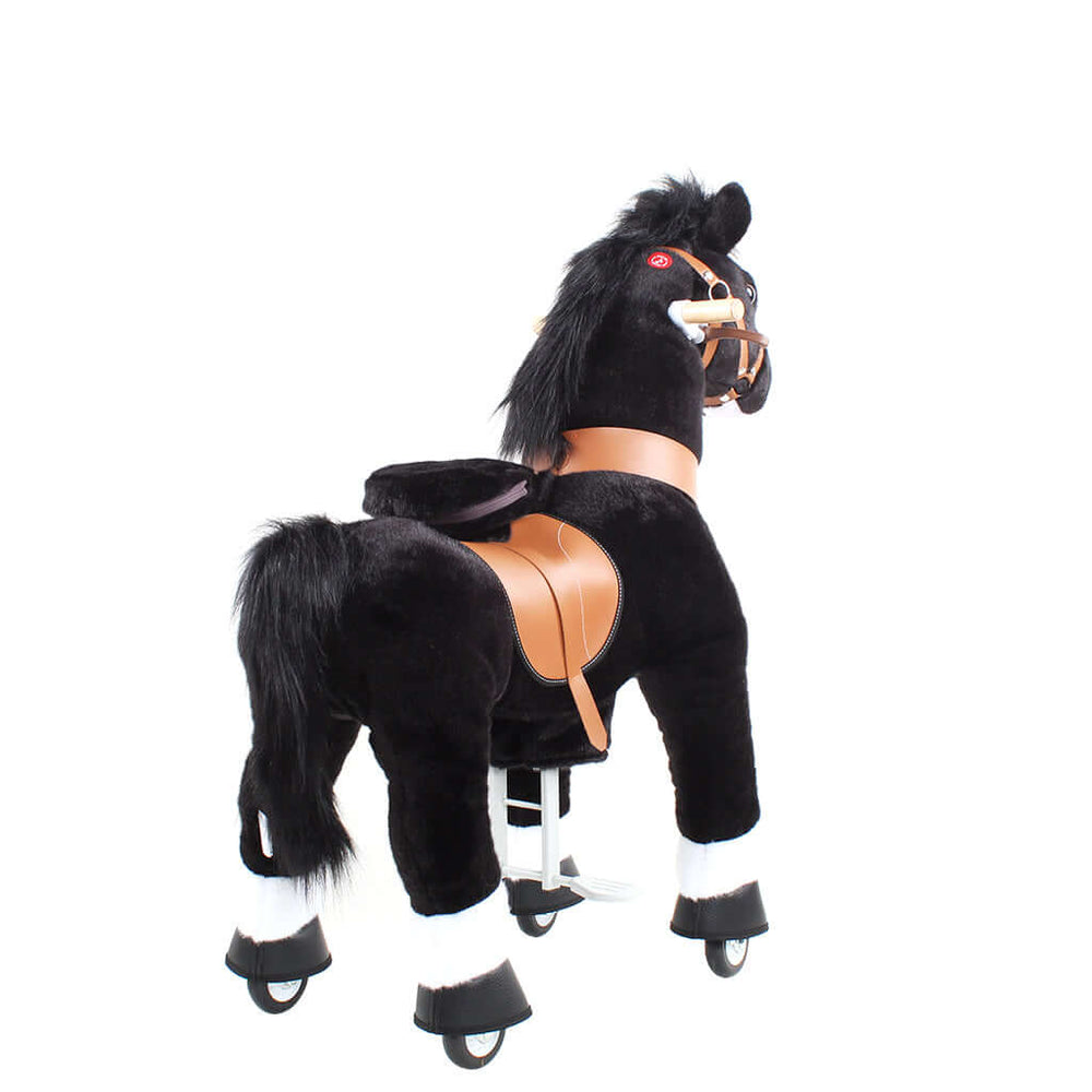 Model U Horse Toy Age 3-4 Black (ONLINE ORDER ONLY)