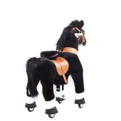 Model U Horse Toy Age 3-4 Black (ONLINE ORDER ONLY)