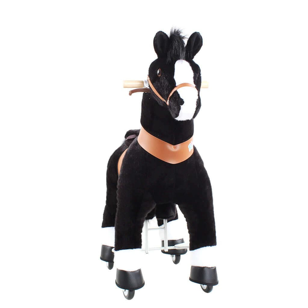 Model U Horse Toy Age 3-4 Black (ONLINE ORDER ONLY)