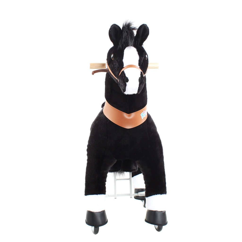 Model U Horse Toy Age 3-4 Black (ONLINE ORDER ONLY)