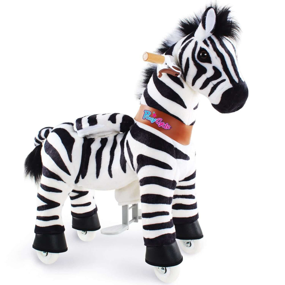 Model U Zebra toy Age 3-4 (ONLINE ORDER ONLY)