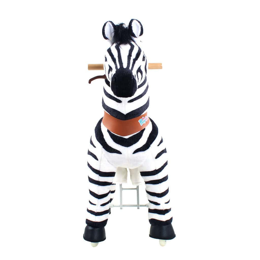 Model U Zebra toy Age 3-4 (ONLINE ORDER ONLY)