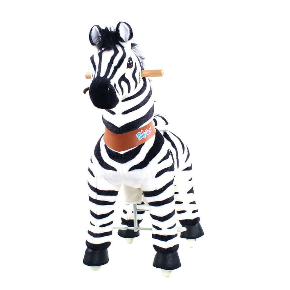 Model U Zebra toy Age 3-4 (ONLINE ORDER ONLY)