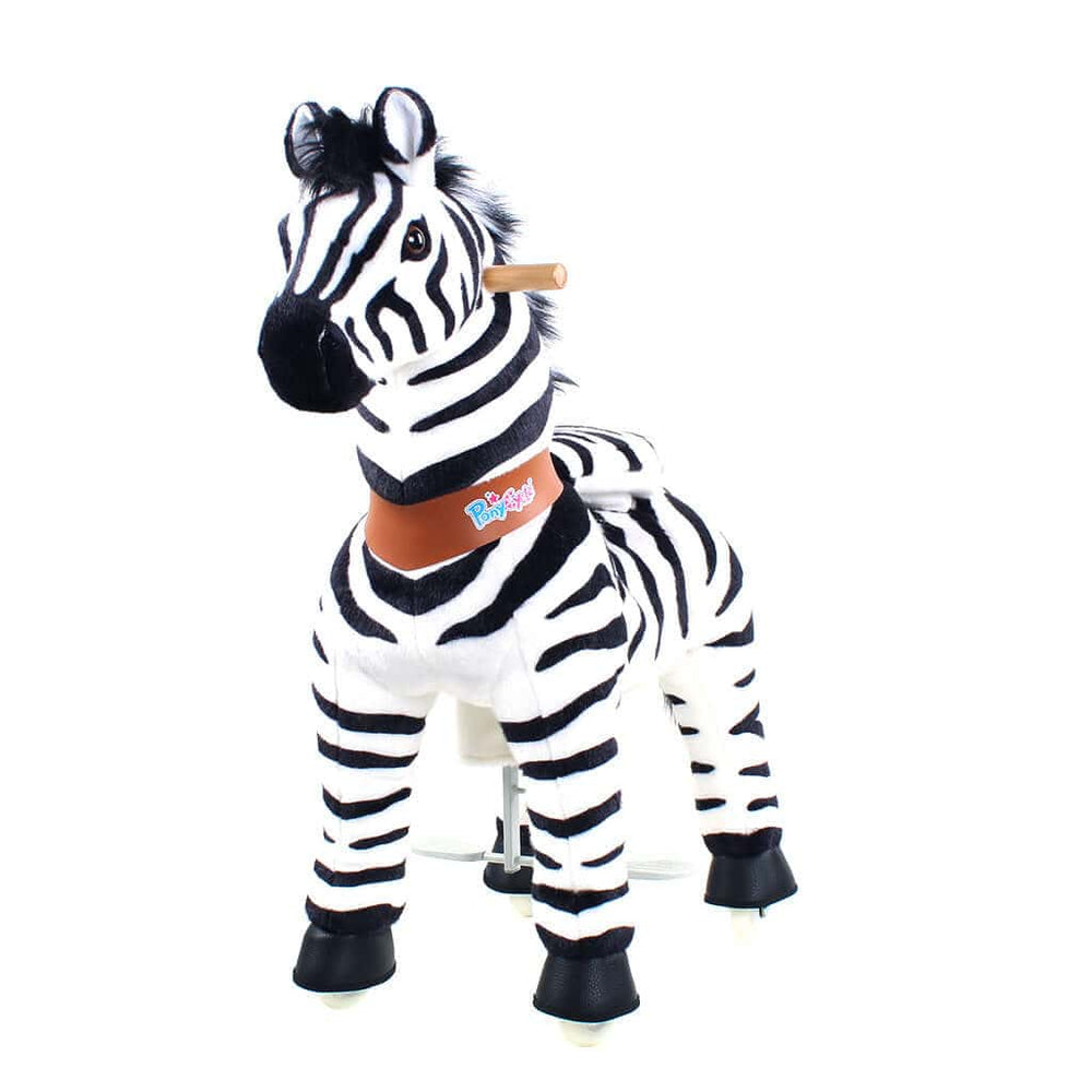 Model U Zebra toy Age 3-4 (ONLINE ORDER ONLY)