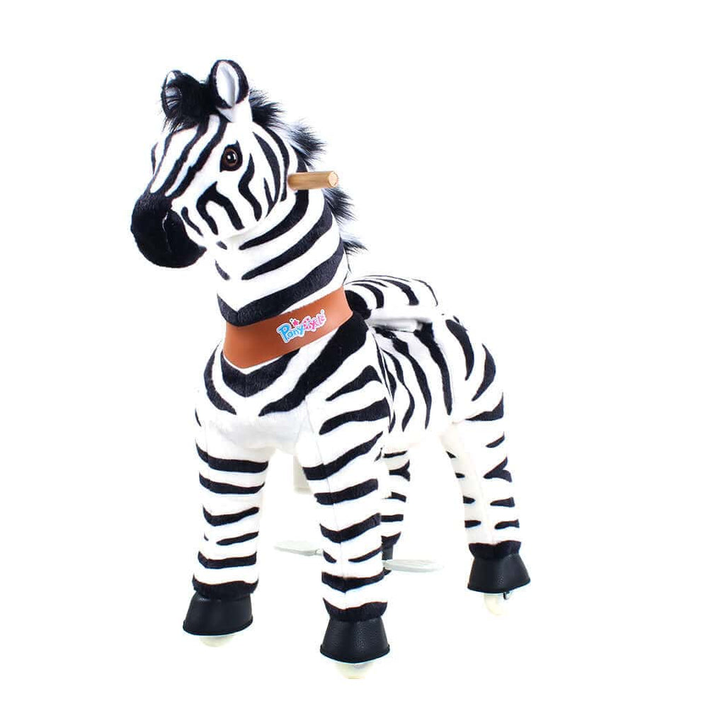 Model U Zebra toy Age 3-4 (ONLINE ORDER ONLY)