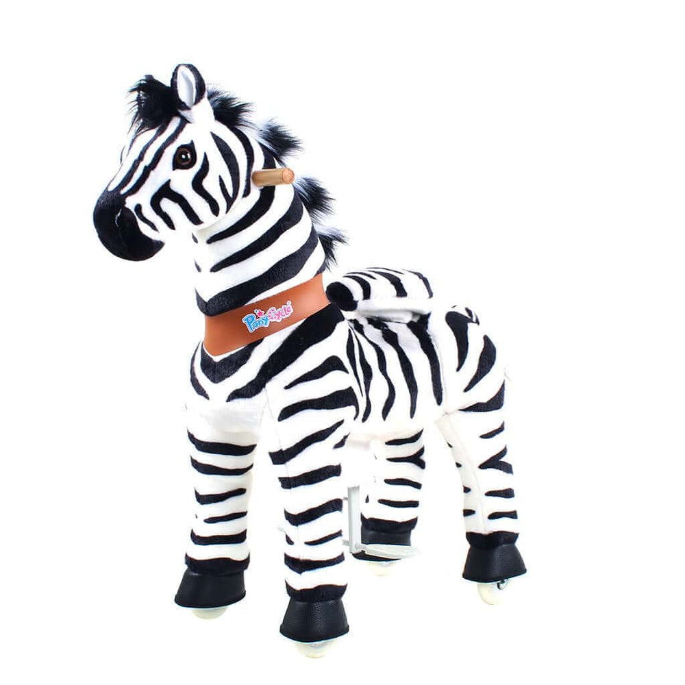 Model U Zebra toy Age 3-4 (ONLINE ORDER ONLY)