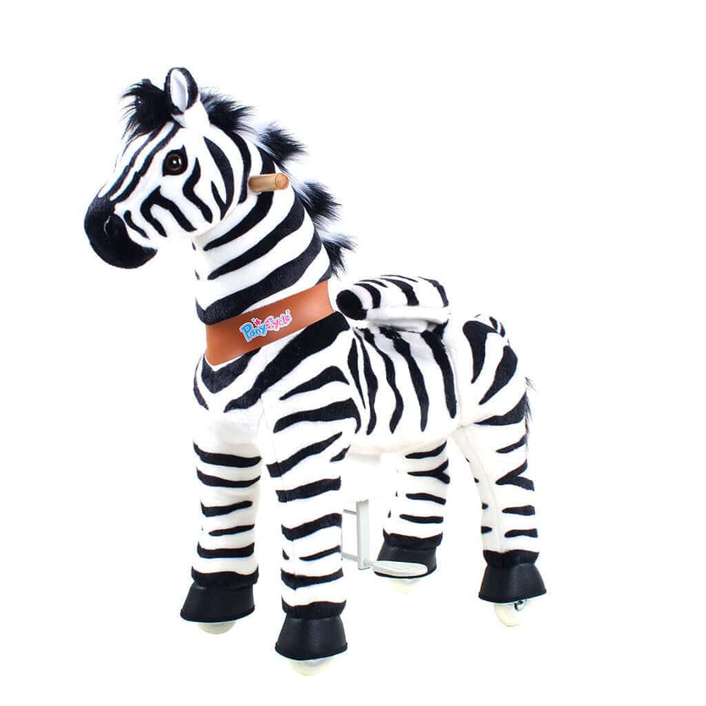 Model U Zebra toy Age 3-4 (ONLINE ORDER ONLY)