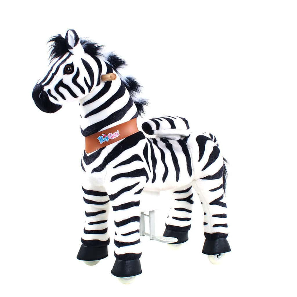 Model U Zebra toy Age 3-4 (ONLINE ORDER ONLY)