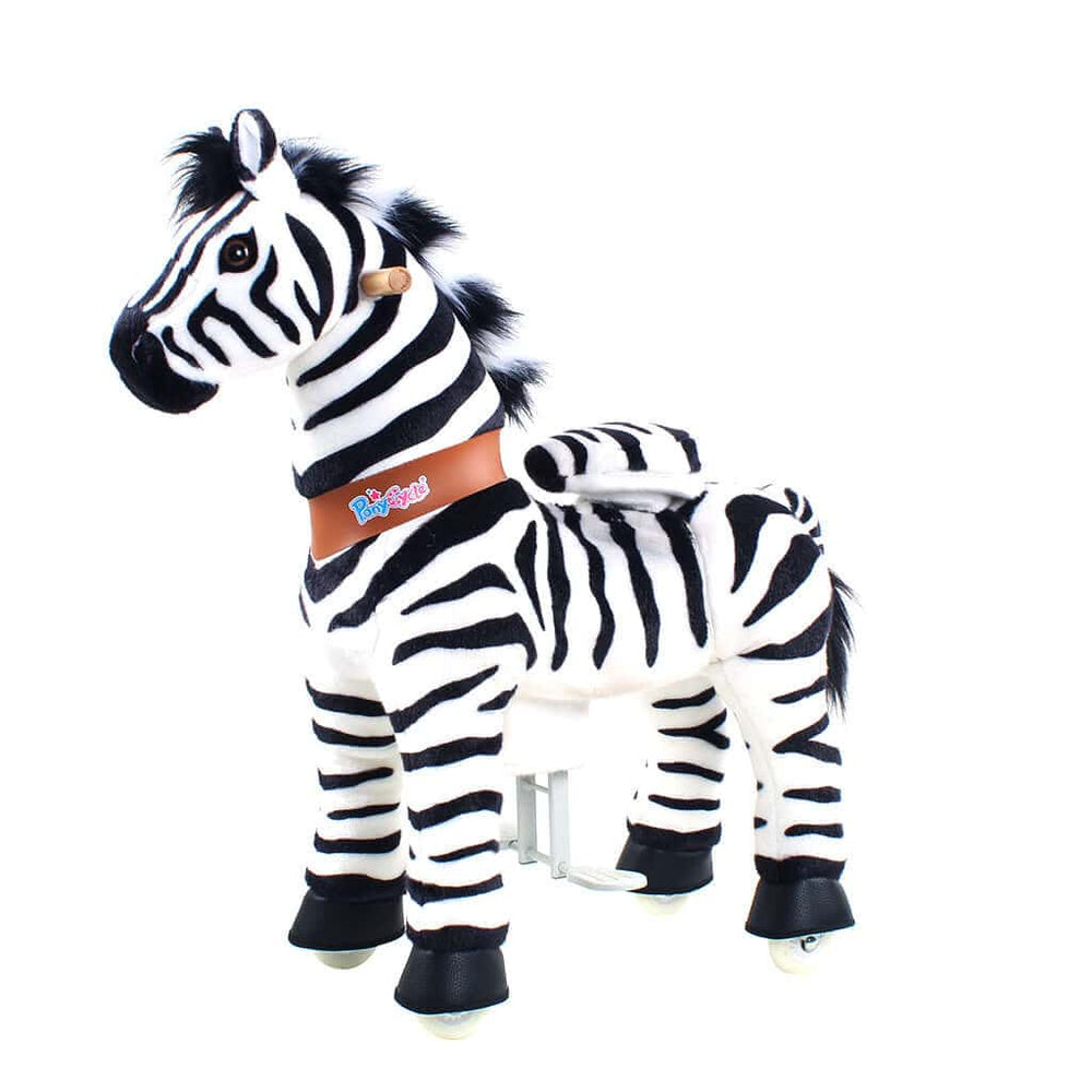 Model U Zebra toy Age 3-4 (ONLINE ORDER ONLY)