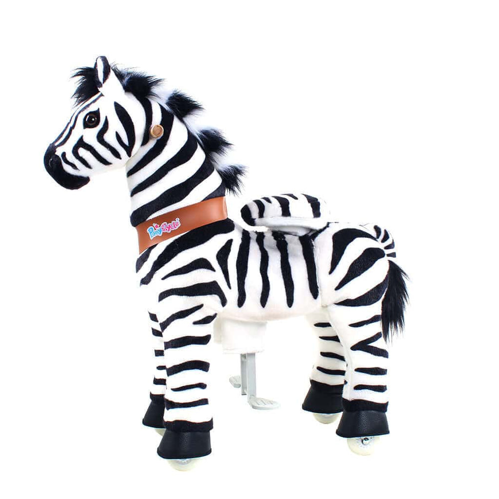 Model U Zebra toy Age 3-4 (ONLINE ORDER ONLY)