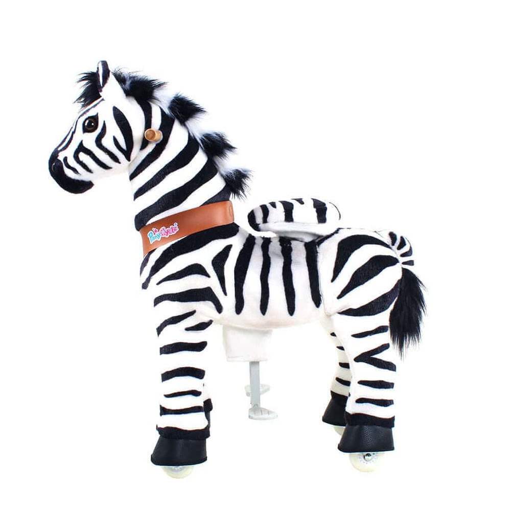 Model U Zebra toy Age 3-4 (ONLINE ORDER ONLY)