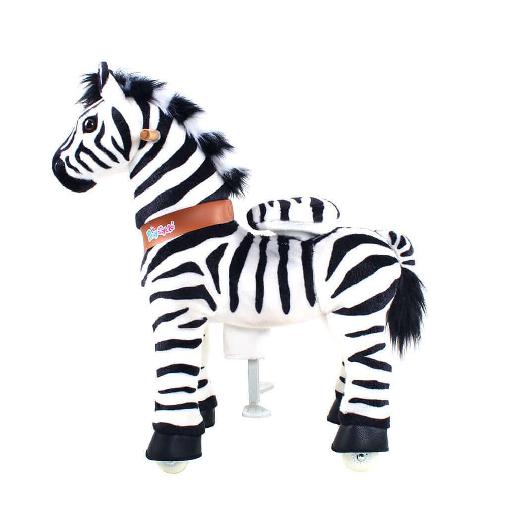 Model U Zebra toy Age 3-4 (ONLINE ORDER ONLY)
