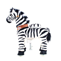 Model U Zebra toy Age 3-4 (ONLINE ORDER ONLY)
