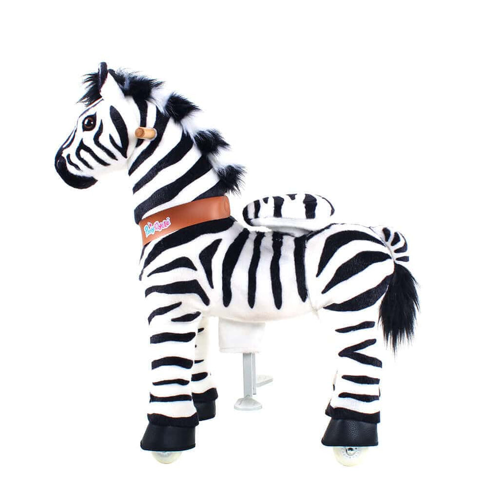 Model U Zebra toy Age 3-4 (ONLINE ORDER ONLY)