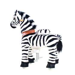Model U Zebra toy Age 3-4 (ONLINE ORDER ONLY)