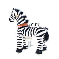 Model U Zebra toy Age 3-4 (ONLINE ORDER ONLY)