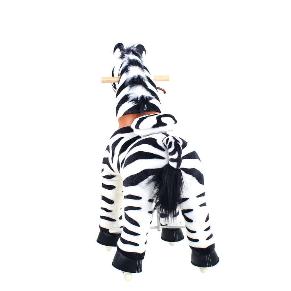 Model U Zebra toy Age 3-4 (ONLINE ORDER ONLY)