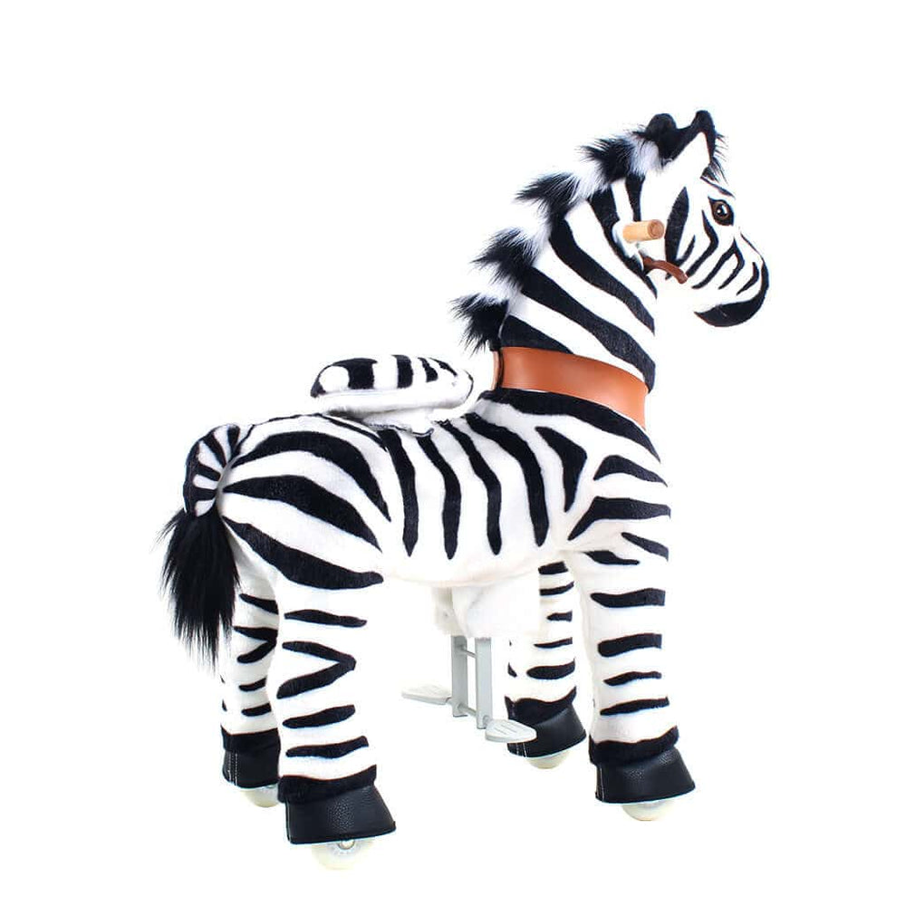 Model U Zebra toy Age 3-4 (ONLINE ORDER ONLY)
