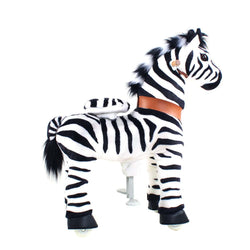 Model U Zebra toy Age 3-4 (ONLINE ORDER ONLY)