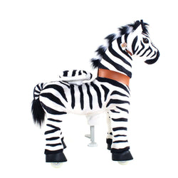 Model U Zebra toy Age 3-4 (ONLINE ORDER ONLY)