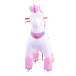 Model U Ride-On Unicorn Age 4-7 Pink (ONLINE ORDER ONLY)