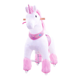 Model U Ride-On Unicorn Age 4-7 Pink (ONLINE ORDER ONLY)
