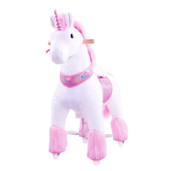 Model U Ride-On Unicorn Age 4-7 Pink (ONLINE ORDER ONLY)