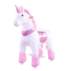 Model U Ride-On Unicorn Age 4-7 Pink (ONLINE ORDER ONLY)