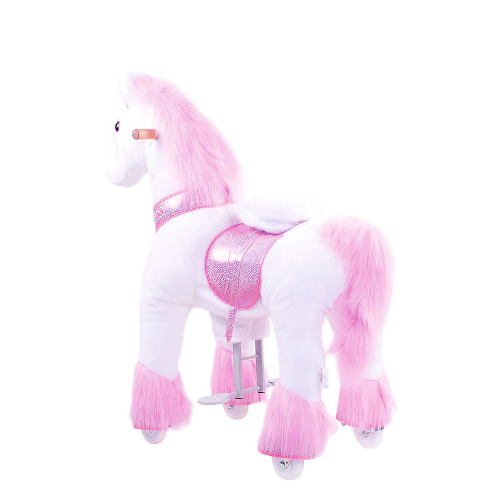 Model U Ride-On Unicorn Age 4-7 Pink (ONLINE ORDER ONLY)