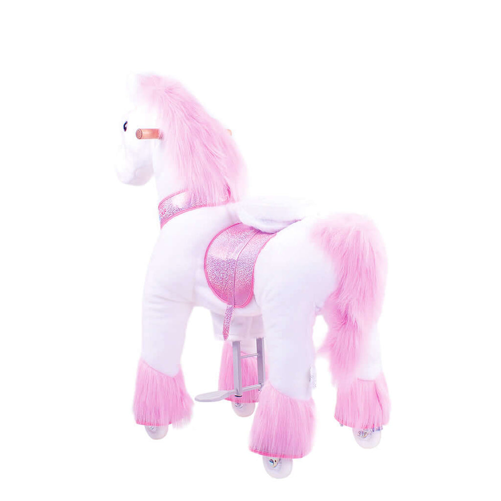 Model U Ride-On Unicorn Age 4-7 Pink (ONLINE ORDER ONLY)