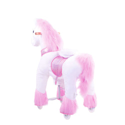 Model U Ride-On Unicorn Age 4-7 Pink (ONLINE ORDER ONLY)