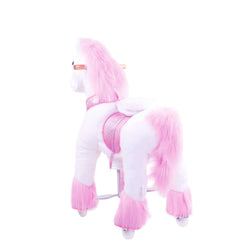 Model U Ride-On Unicorn Age 4-7 Pink (ONLINE ORDER ONLY)