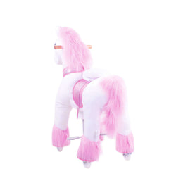 Model U Ride-On Unicorn Age 4-7 Pink (ONLINE ORDER ONLY)