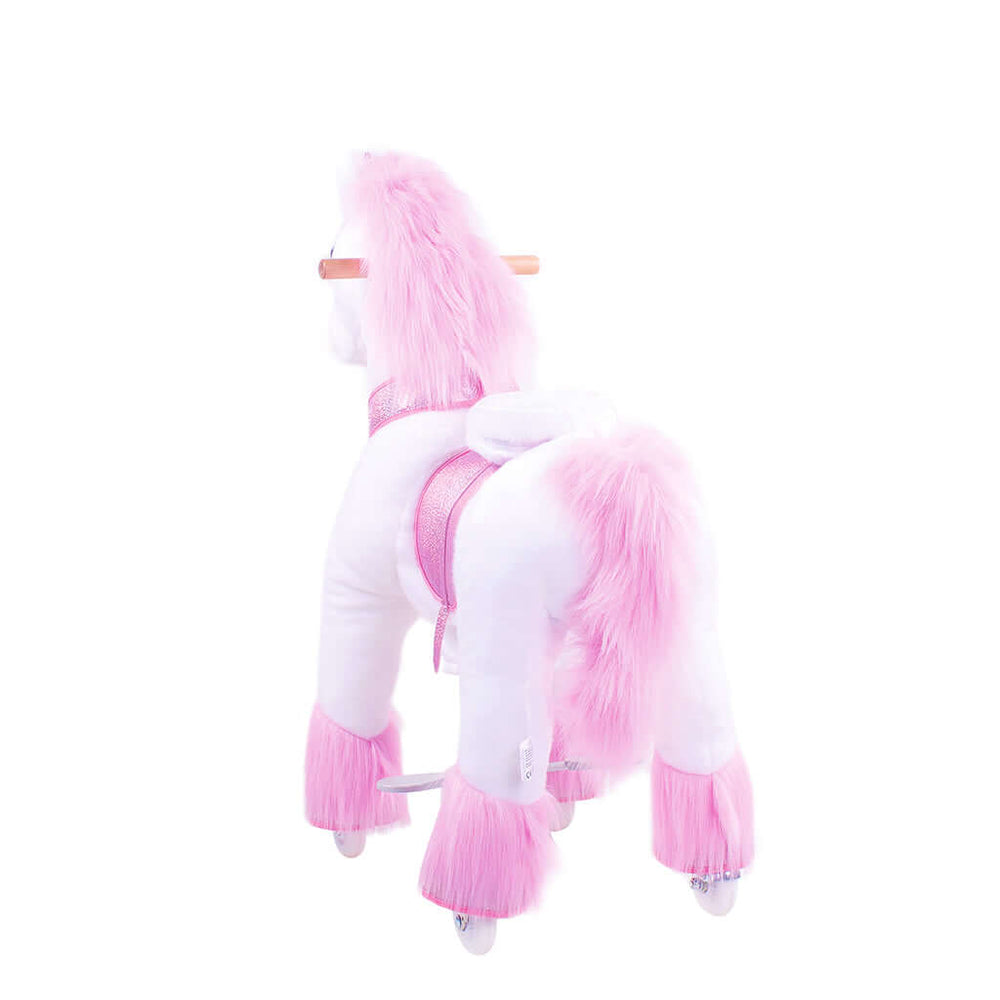 Model U Ride-On Unicorn Age 4-7 Pink (ONLINE ORDER ONLY)
