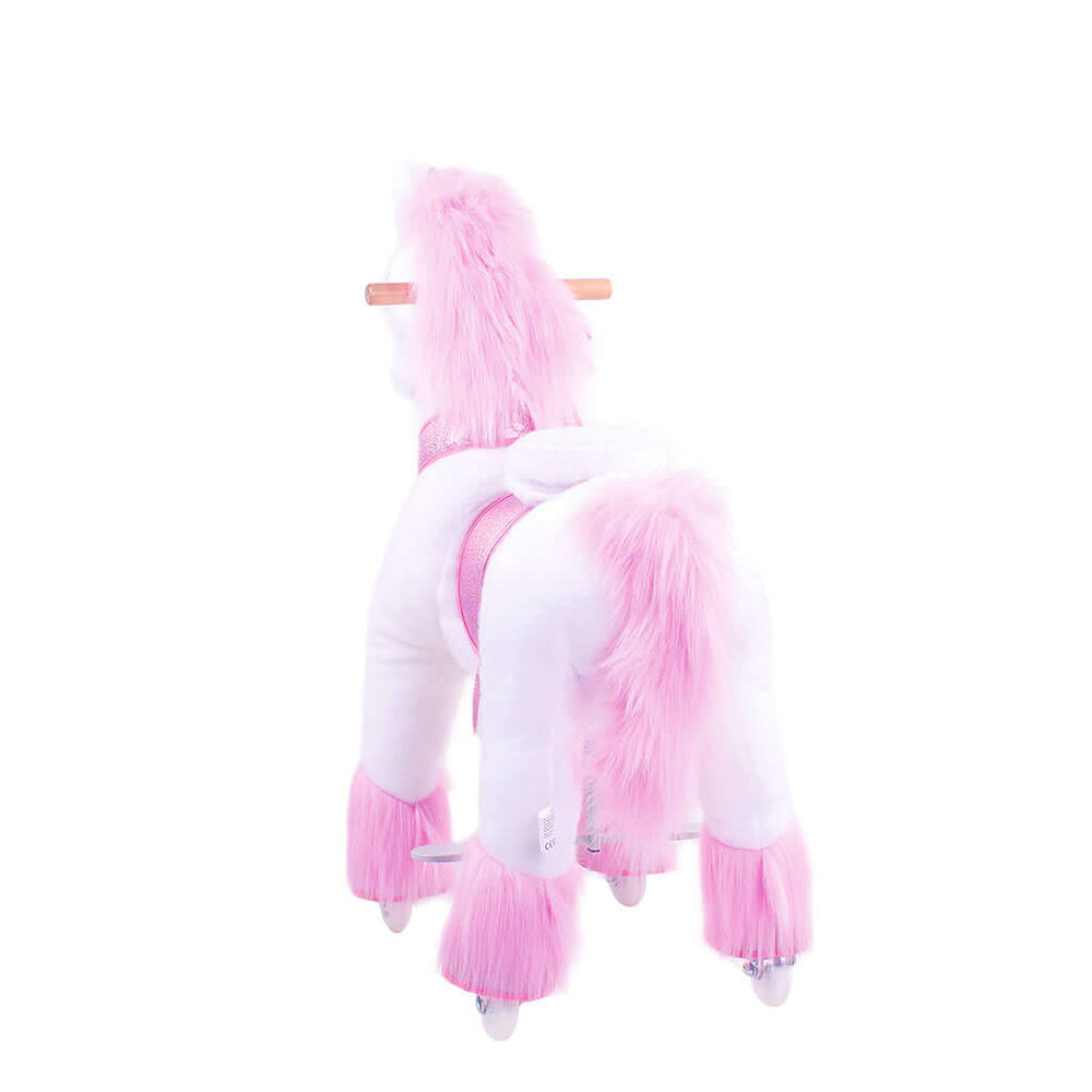 Model U Ride-On Unicorn Age 4-7 Pink (ONLINE ORDER ONLY)