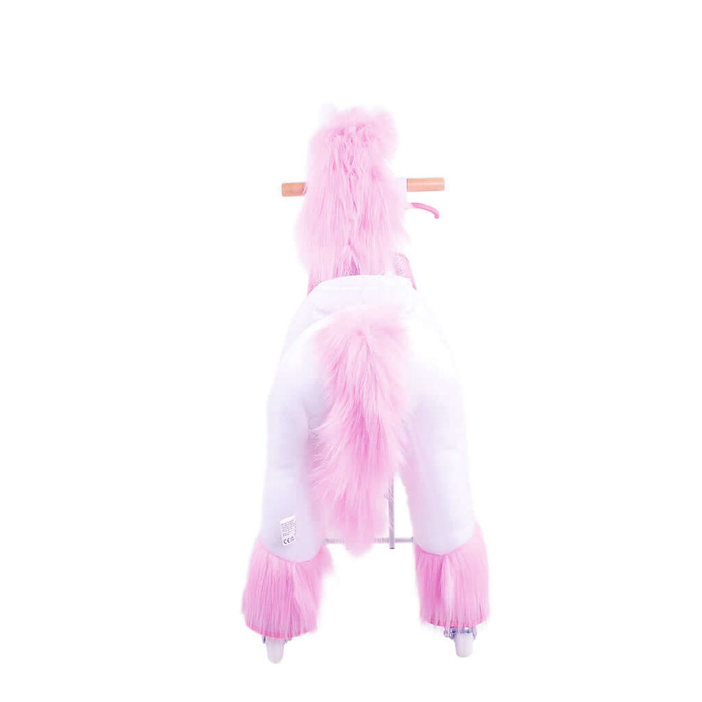 Model U Ride-On Unicorn Age 4-7 Pink (ONLINE ORDER ONLY)