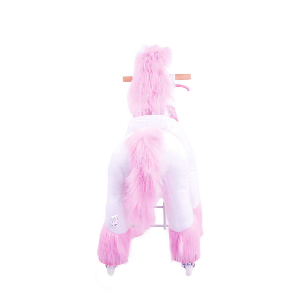 Model U Ride-On Unicorn Age 4-7 Pink (ONLINE ORDER ONLY)