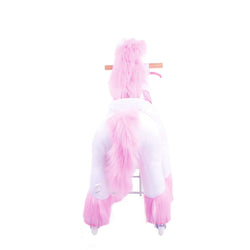 Model U Ride-On Unicorn Age 4-7 Pink (ONLINE ORDER ONLY)