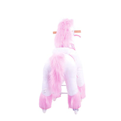 Model U Ride-On Unicorn Age 4-7 Pink (ONLINE ORDER ONLY)
