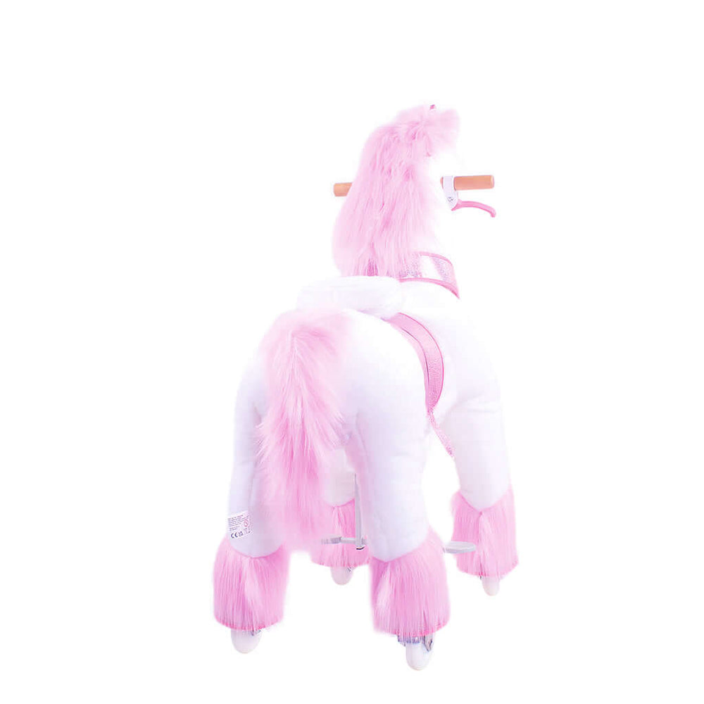 Model U Ride-On Unicorn Age 4-7 Pink (ONLINE ORDER ONLY)